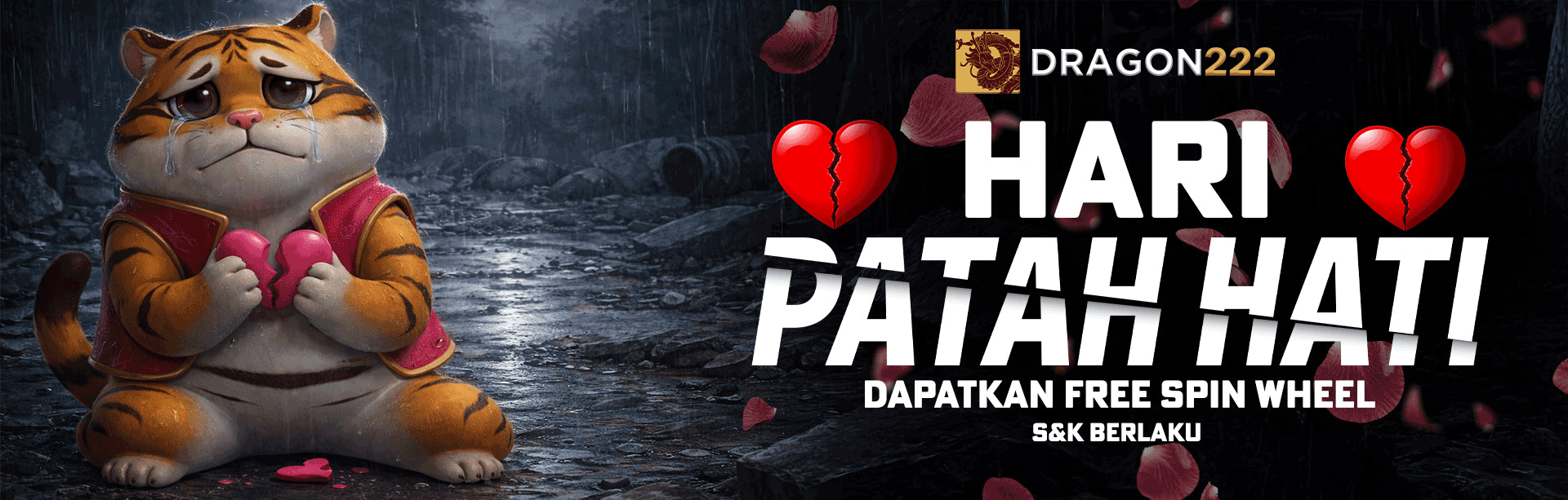 BONUS HARI PATAH HATI