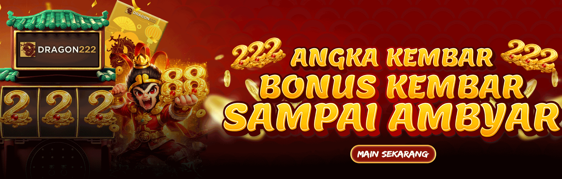 ANGKA KEMBAR BONUS KEMBAR SAMPAI AMBYAR