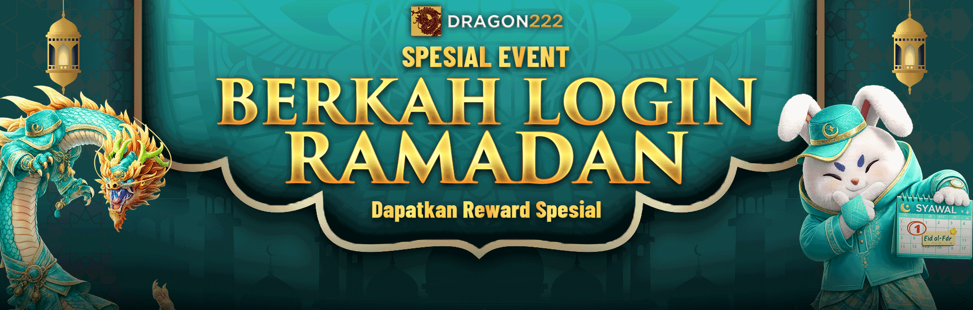 BERKAH LOGIN RAMDHAN