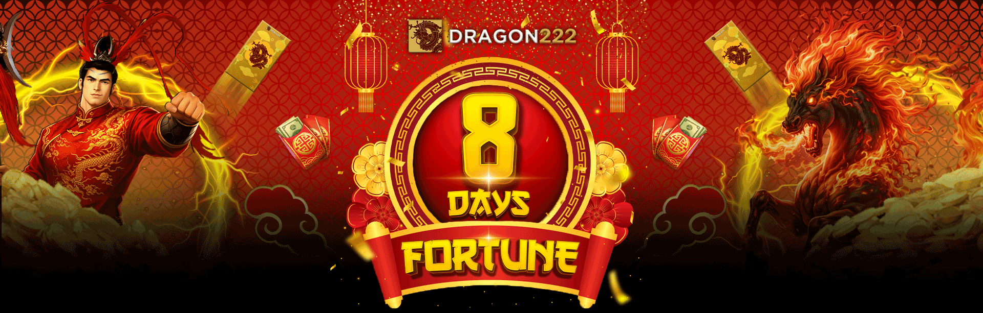 8 DAYS FORTUNE