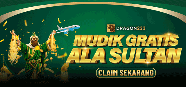 PROMO MUDIK GRATIS ALA SULTAN