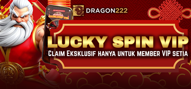 DRAGON HOKI SPIN VIP