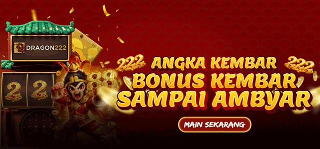 ANGKA KEMBAR BONUS KEMBAR SAMPAI AMBYAR