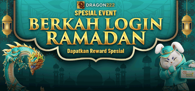 BERKAH LOGIN RAMDHAN