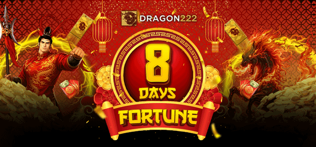 8 DAYS FORTUNE