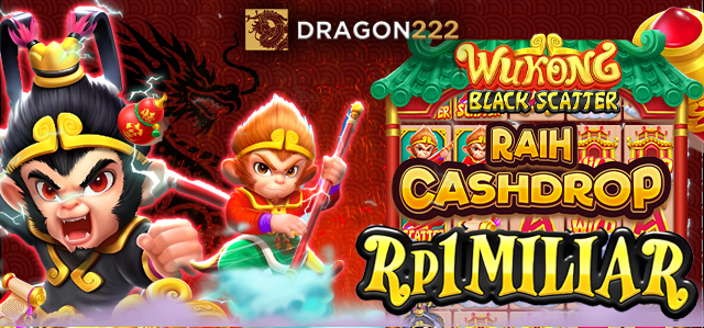 WUKONG BLACK SCATTER PRAGMATIC