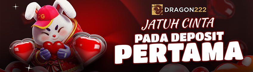 JATUH HATI PADA DEPOSIT PERTAMA