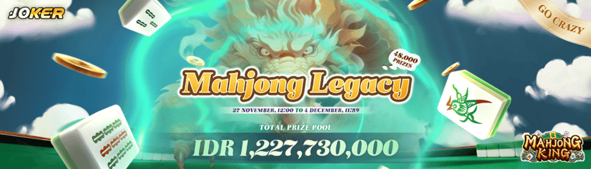 JOKER - MAHJONG LEGACY