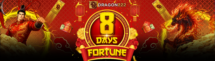 8 DAYS FORTUNE