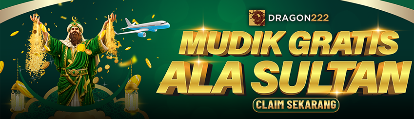 PROMO MUDIK GRATIS ALA SULTAN