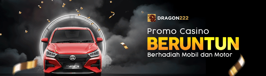 PROMO CASINO BERUNTUN
