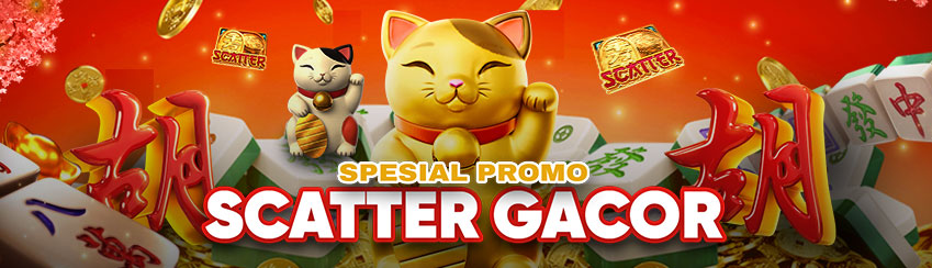 PROMO SCATTER GACOR